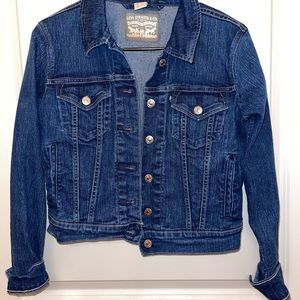 Levi’s Denim Jacket